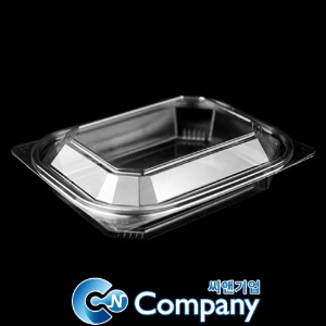 PET반찬용기 샐러드포장 투명 TP-203 박스600개세트