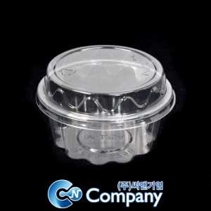 투명반찬포장 빙수용기 M-125A 100개세트 소량판매