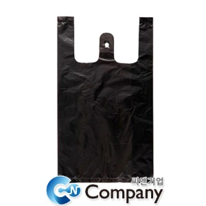 비닐봉투 흑색 긴 왕대5호 SHP 박스700매(70매x10묶음)