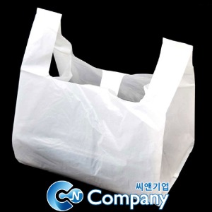일회용 돈가스도시락 포장 비닐봉투 SK-370 1000매