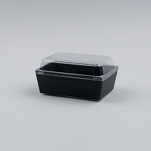 크라프트용기 제과,빵케이스 DRP-01 블랙 800개세트