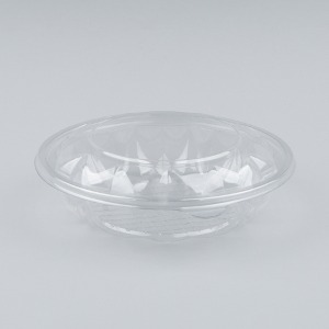 PET투명반찬용기 샐러드포장도시락 DL-410 투명 400개세트